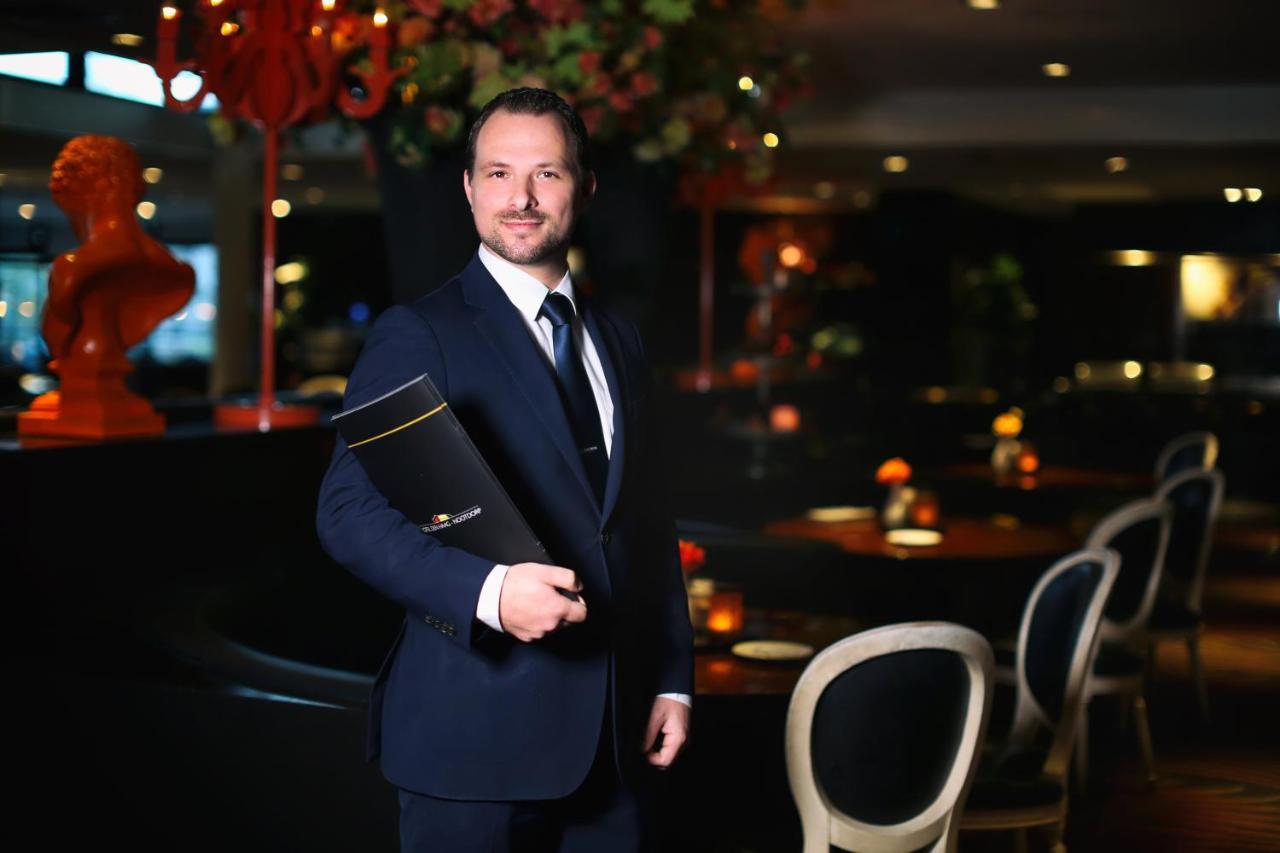 נוטדורפ Van Der Valk Hotel Den Haag מראה חיצוני תמונה