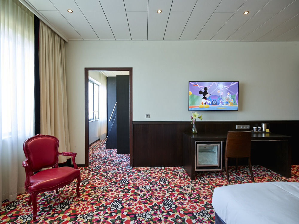 נוטדורפ Van Der Valk Hotel Den Haag מראה חיצוני תמונה